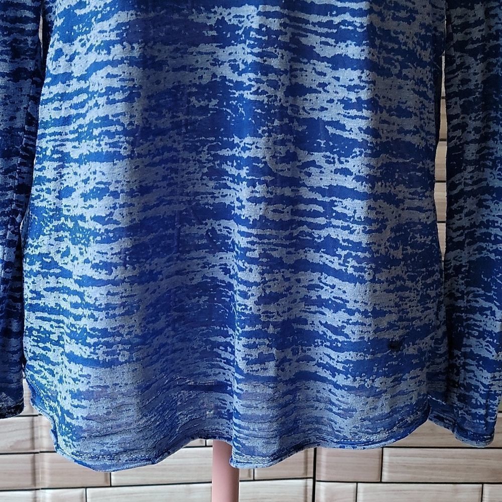 Everlast sheer top Size S - Picture 3 of 6